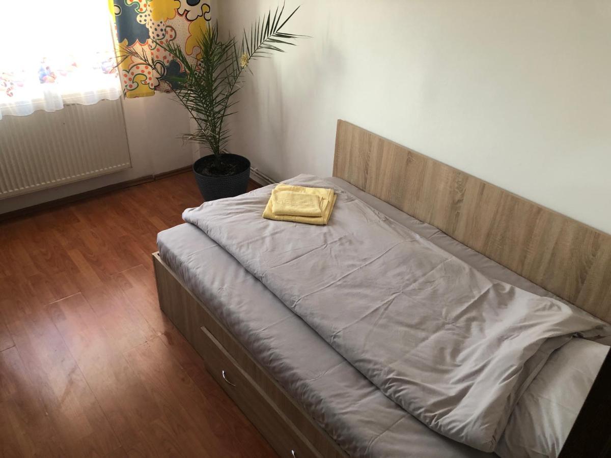 Appartamento Apartament Magnolia, Piata Gorjului- Metrou Bucarest Esterno foto