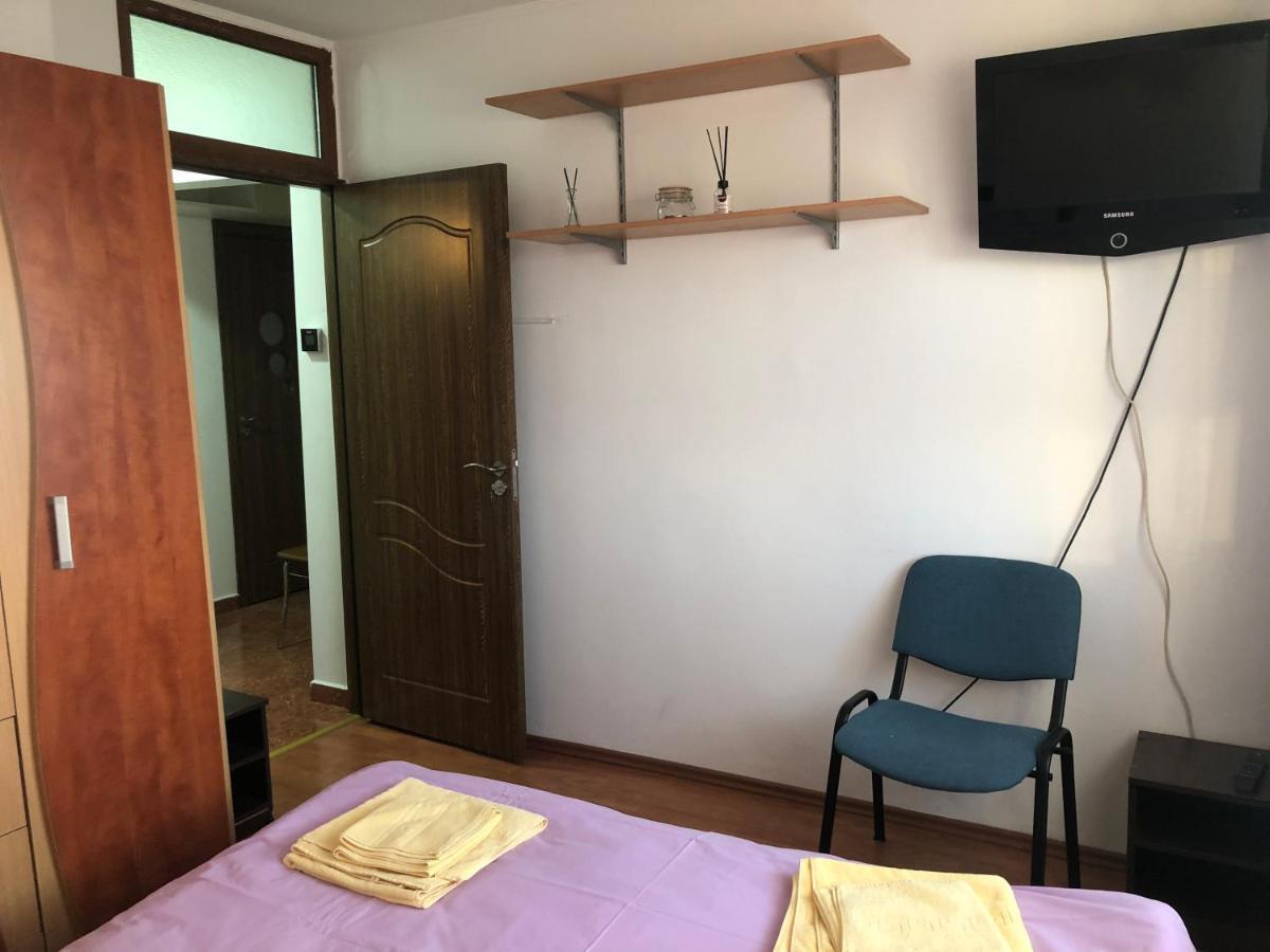 Appartamento Apartament Magnolia, Piata Gorjului- Metrou Bucarest Esterno foto